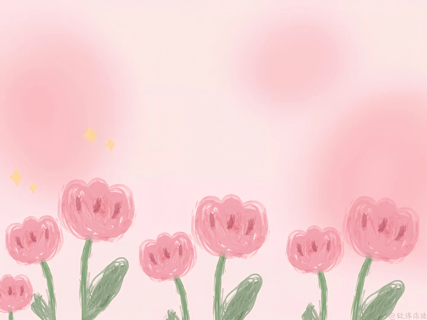 𝙒𝙚𝘾𝙝𝙖𝙩｜风景 花花 iPad 电脑 壁纸
