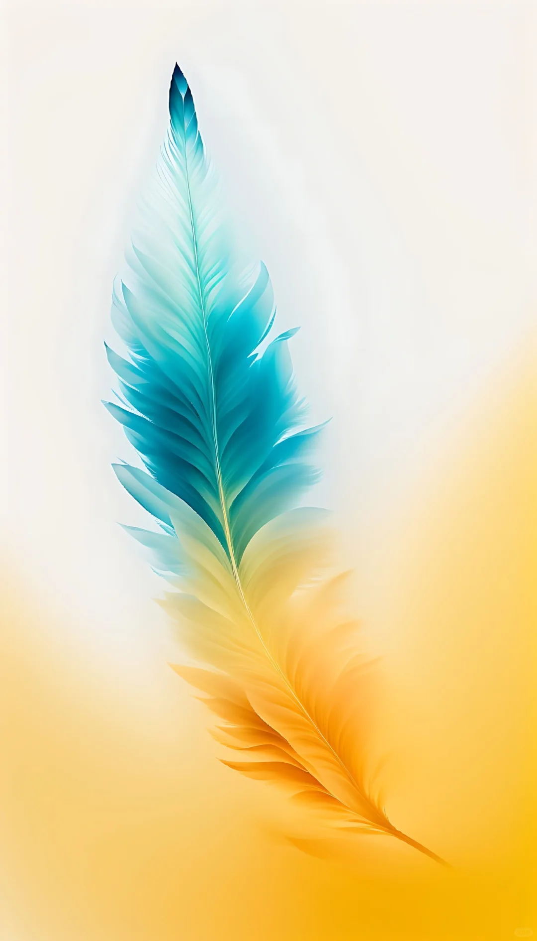 梦幻羽壁纸