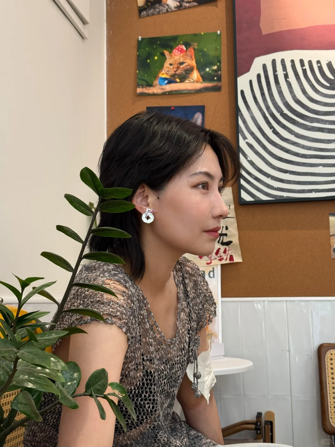 不同面孔