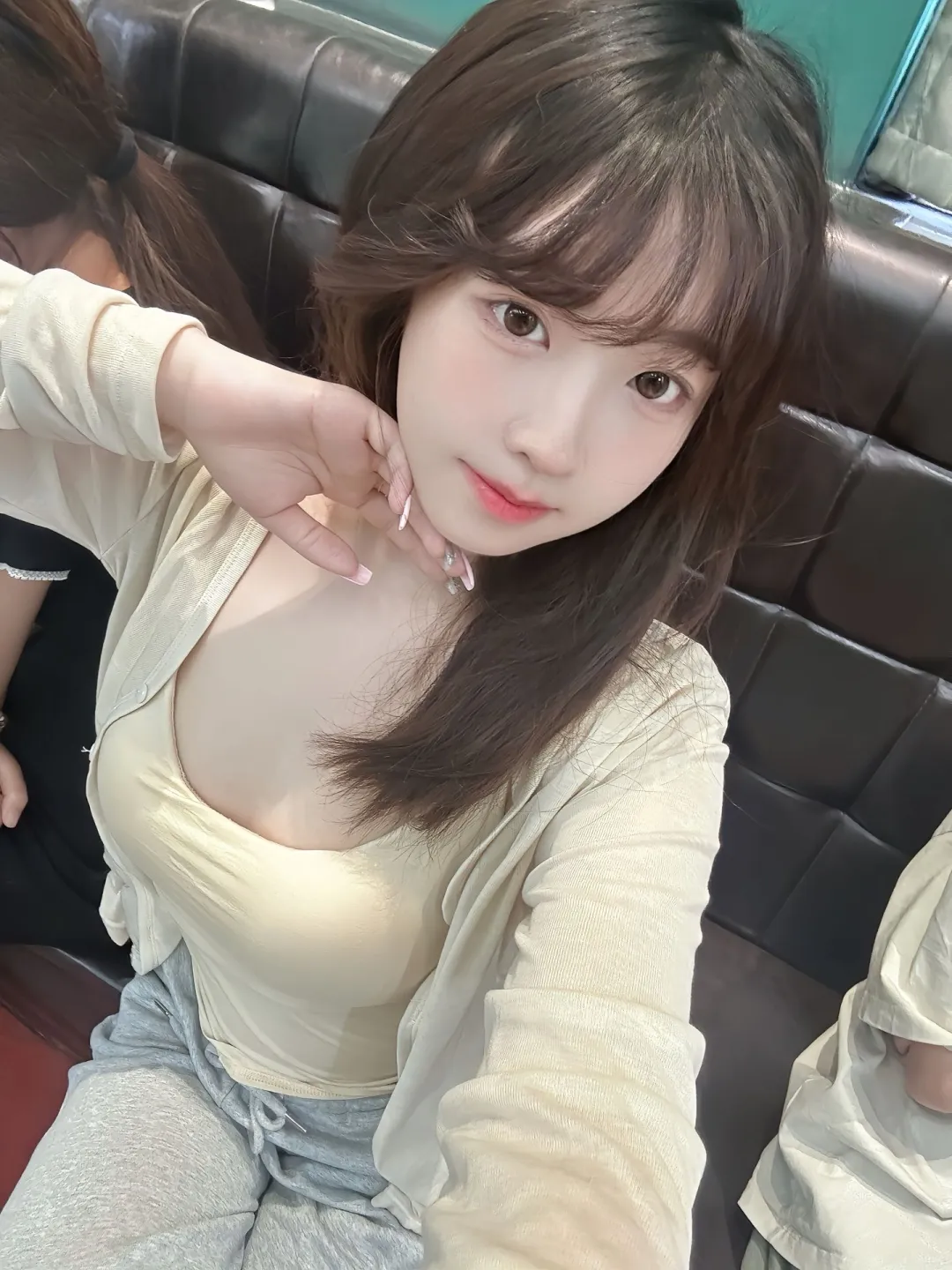 我想要好多好多爱（没有说钱不要的意思）