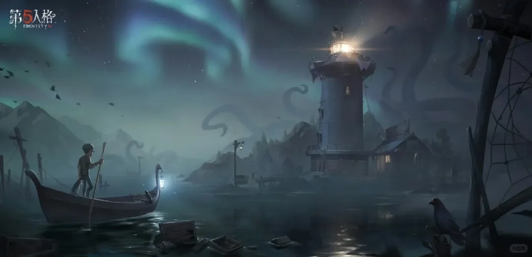 第五人格 | 高清ipad壁纸