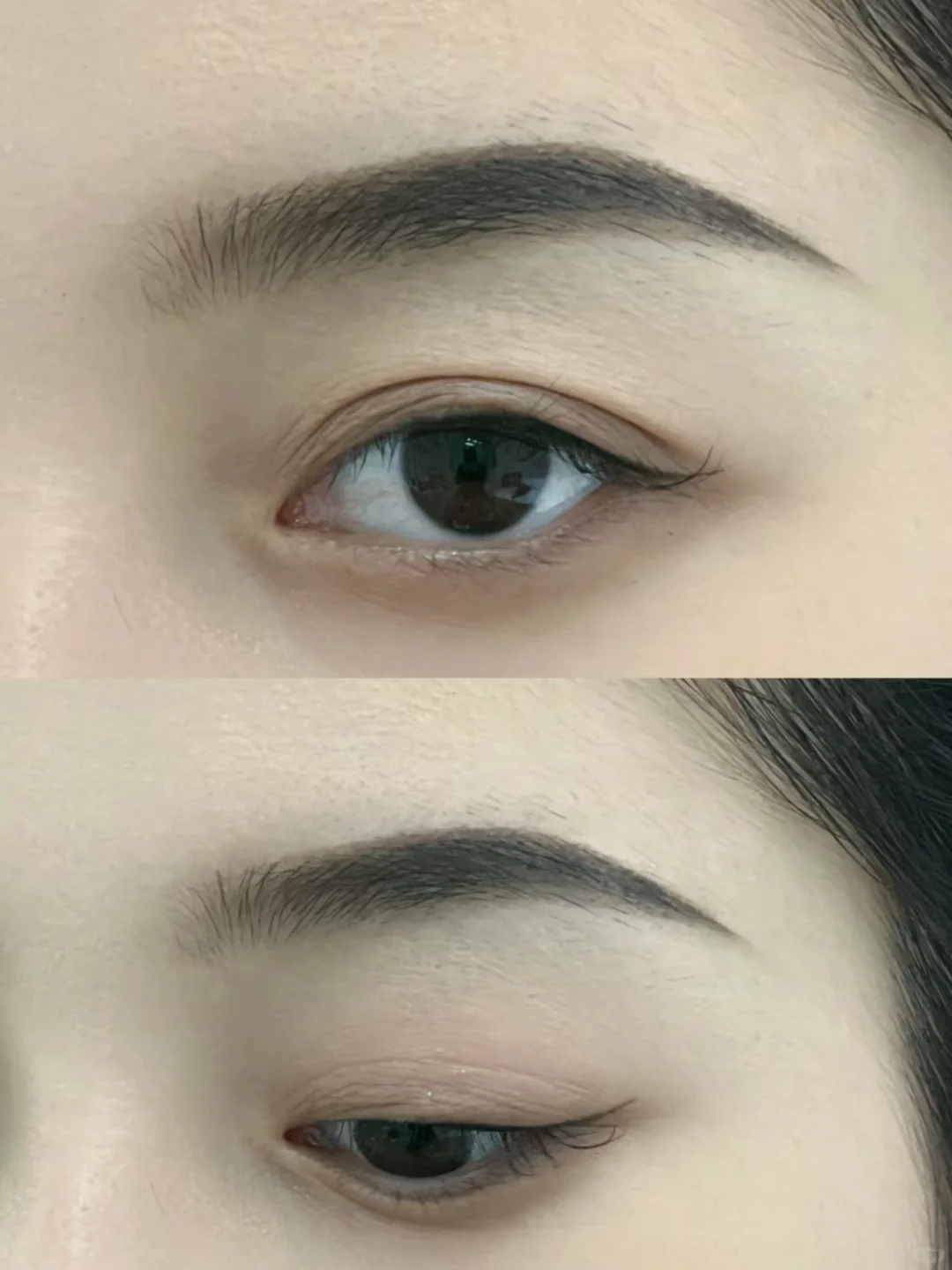 瓜子脸，心形脸选眉形！新手画眉教程