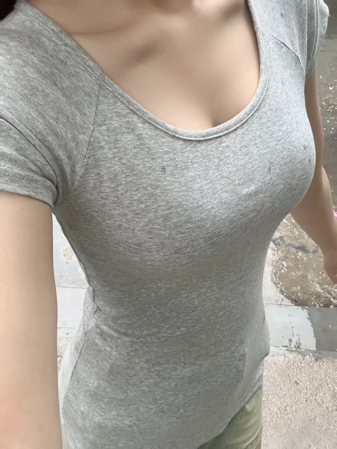 我勒个舒适又聚拢内衣