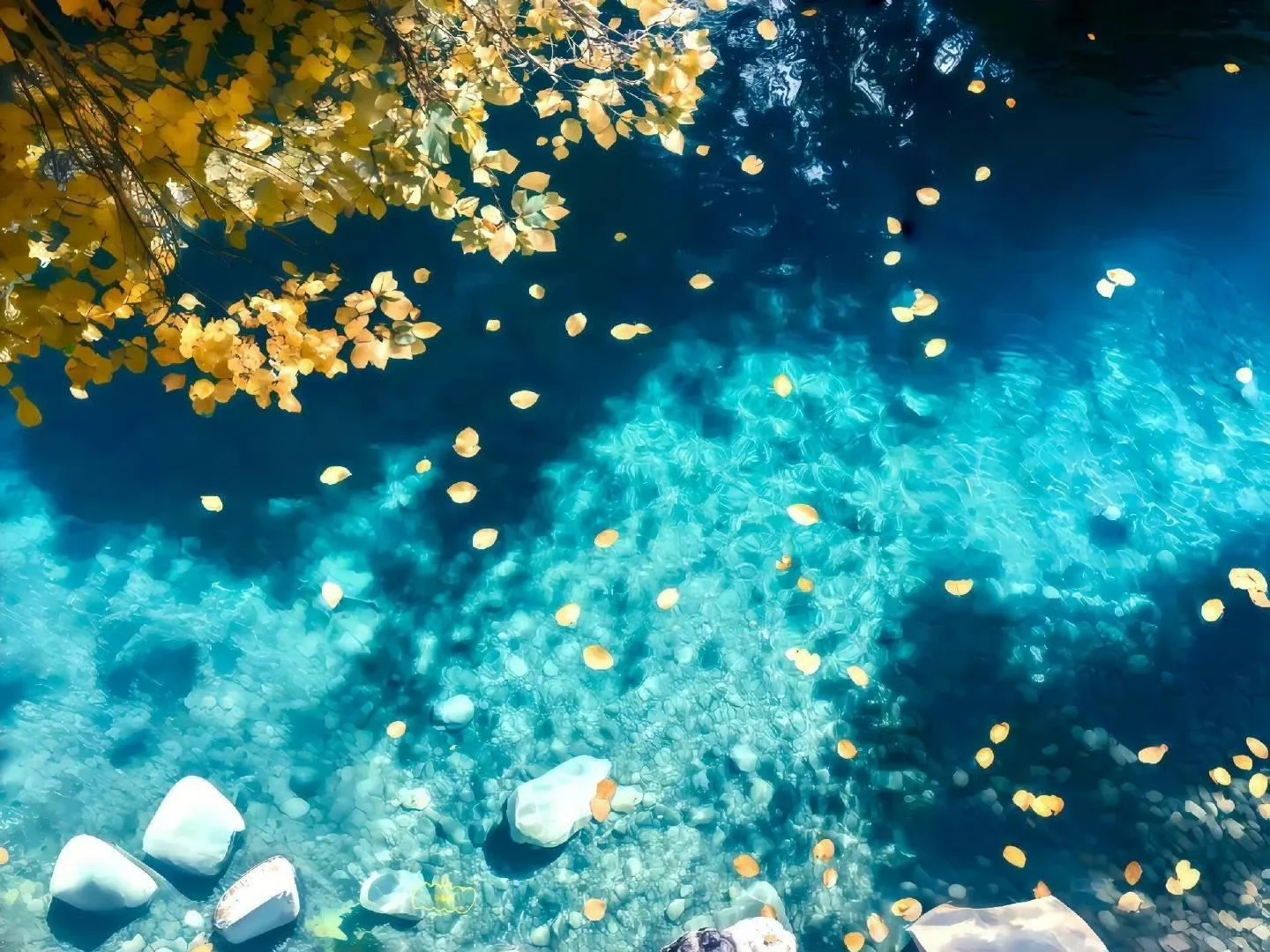 ipad唯美风景壁纸