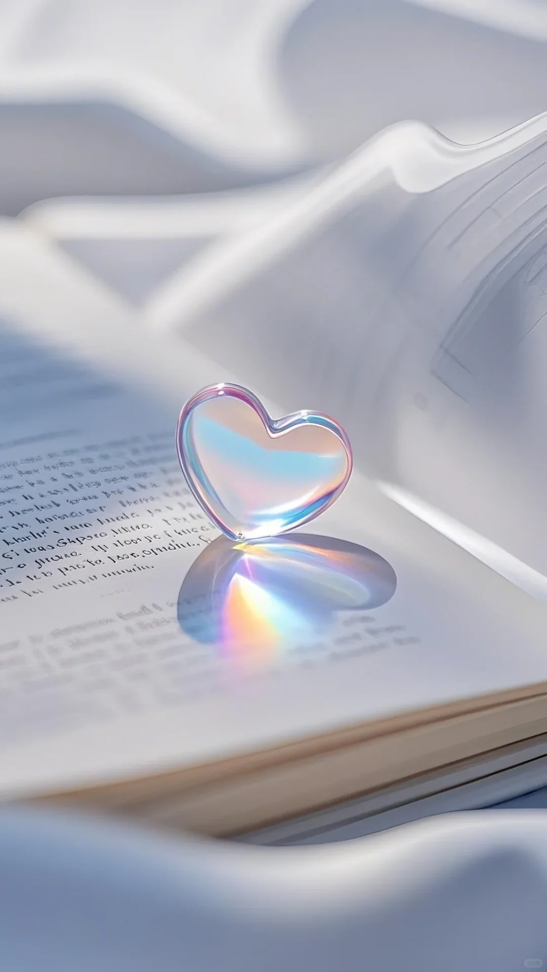 🌈 爱你的心是彩色的｜治愈壁纸