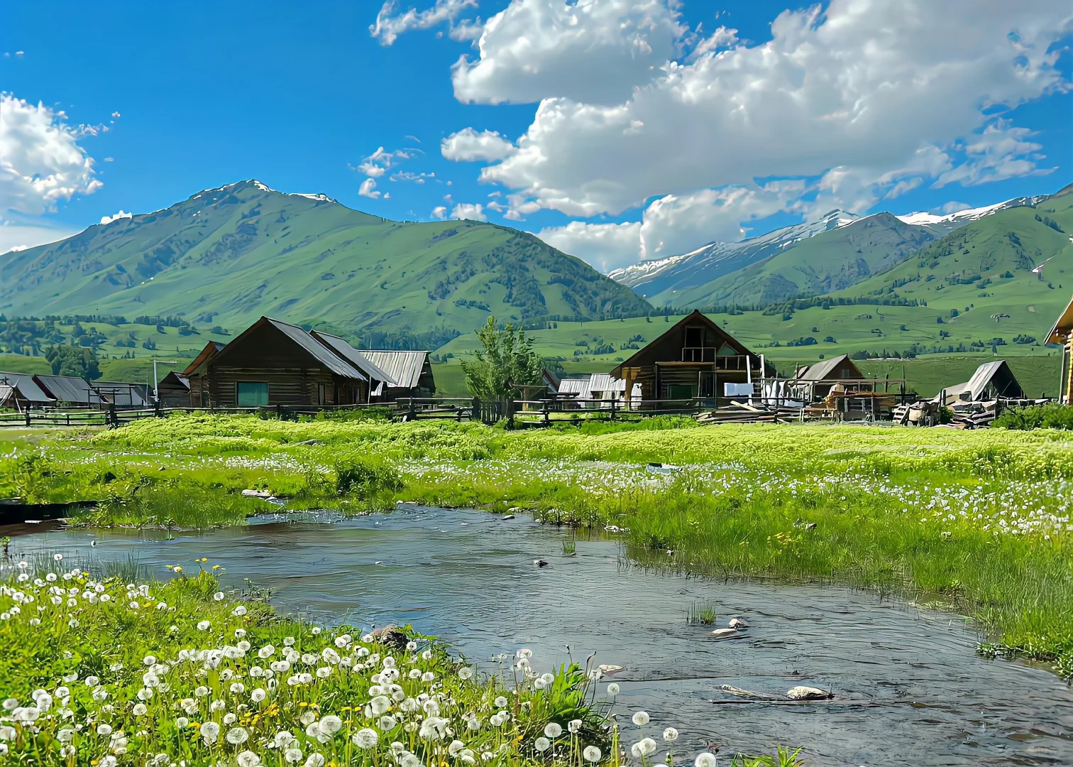 𝙒𝙚𝘾𝙝𝙖𝙩｜风景 花花 iPad 电脑 壁纸