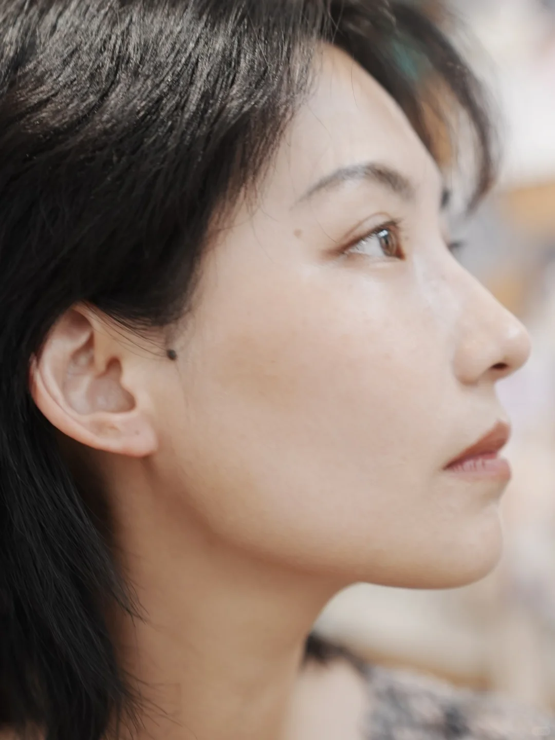 不同面孔