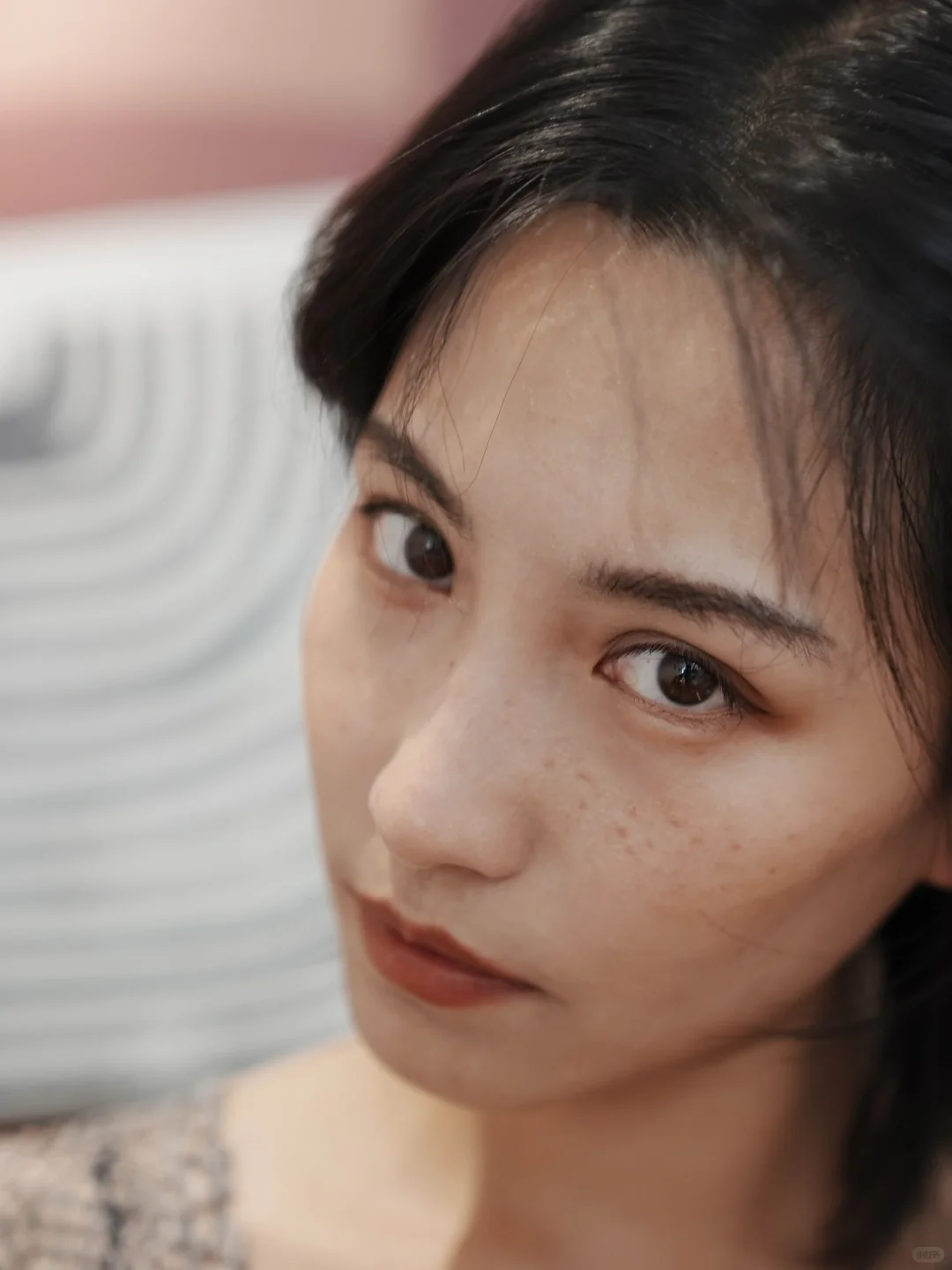 不同面孔