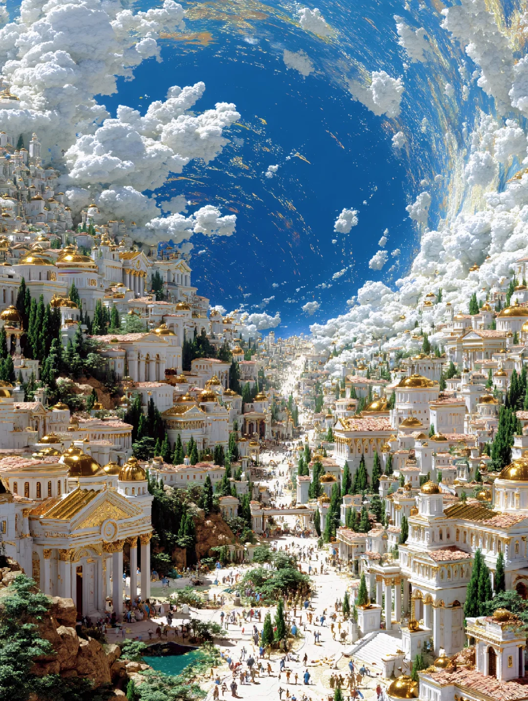 诸神之城｜City of the Gods.狂舞