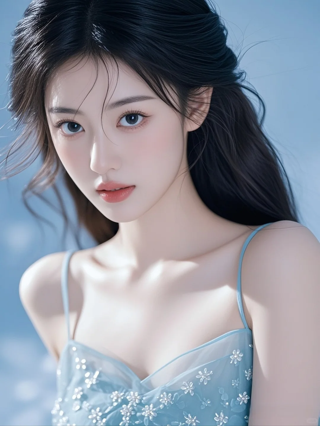 温柔又性感，谁能不爱呢？