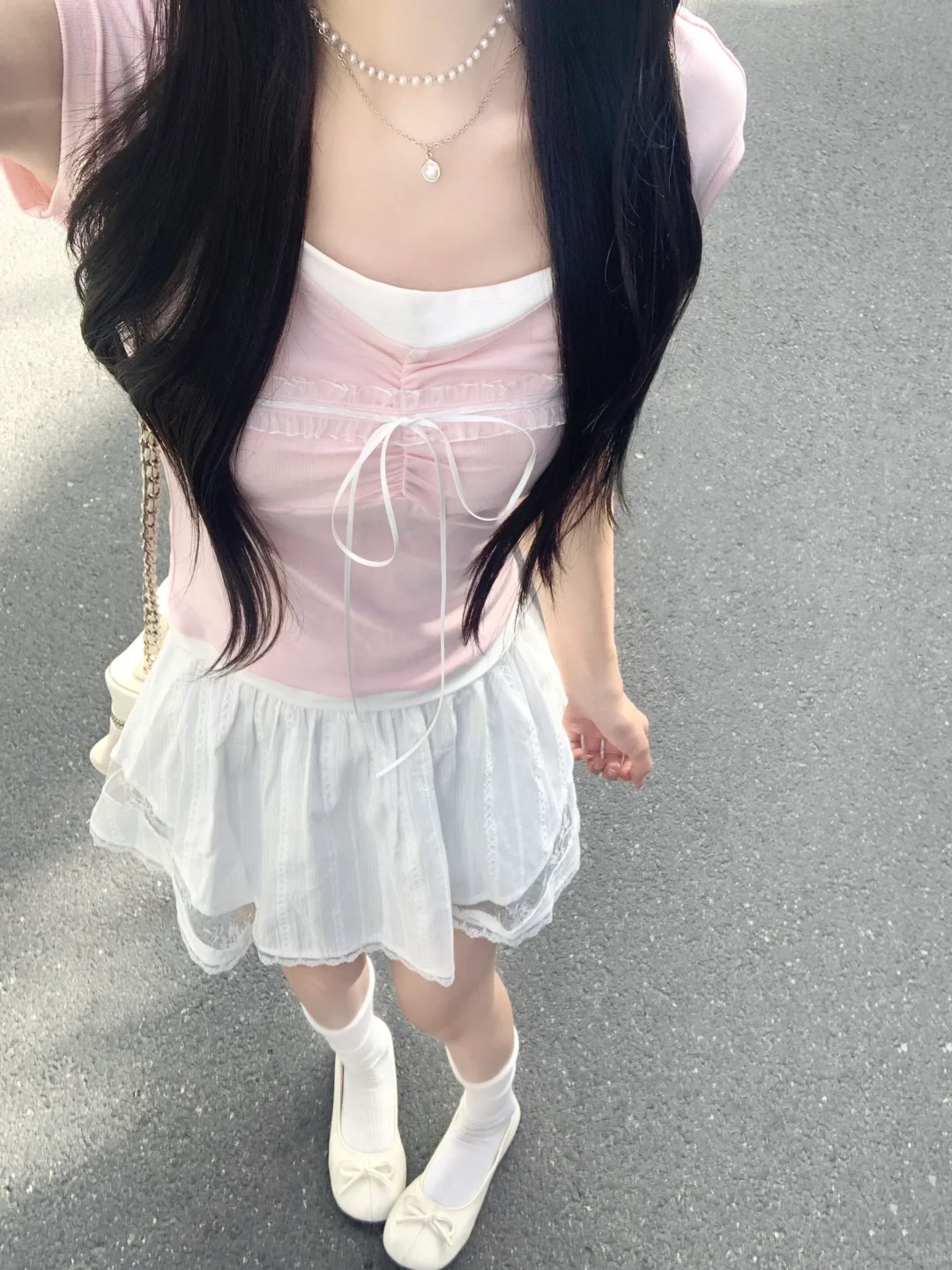 夏天漂亮的一套🍧~