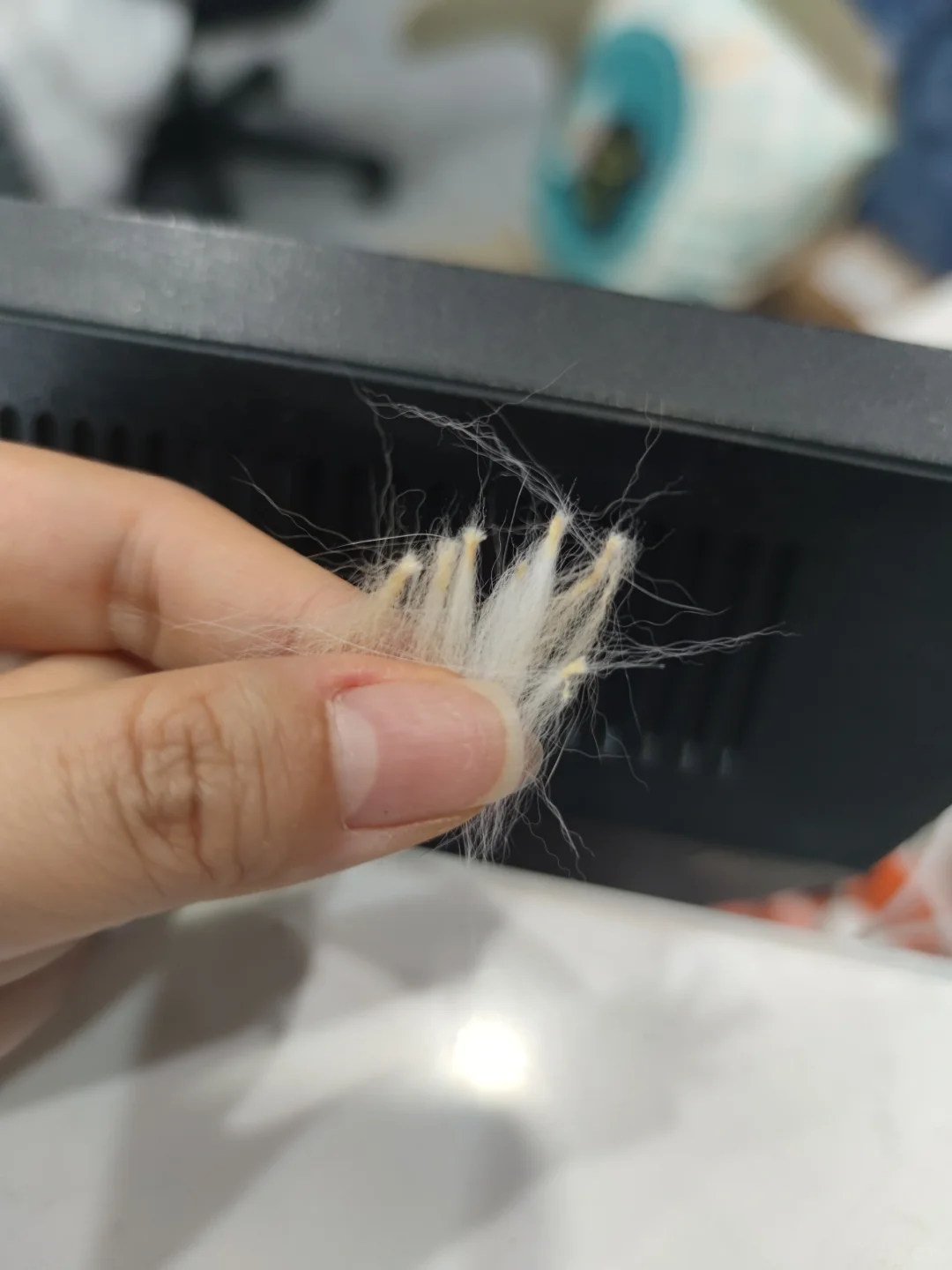 痘痘肌小兔子