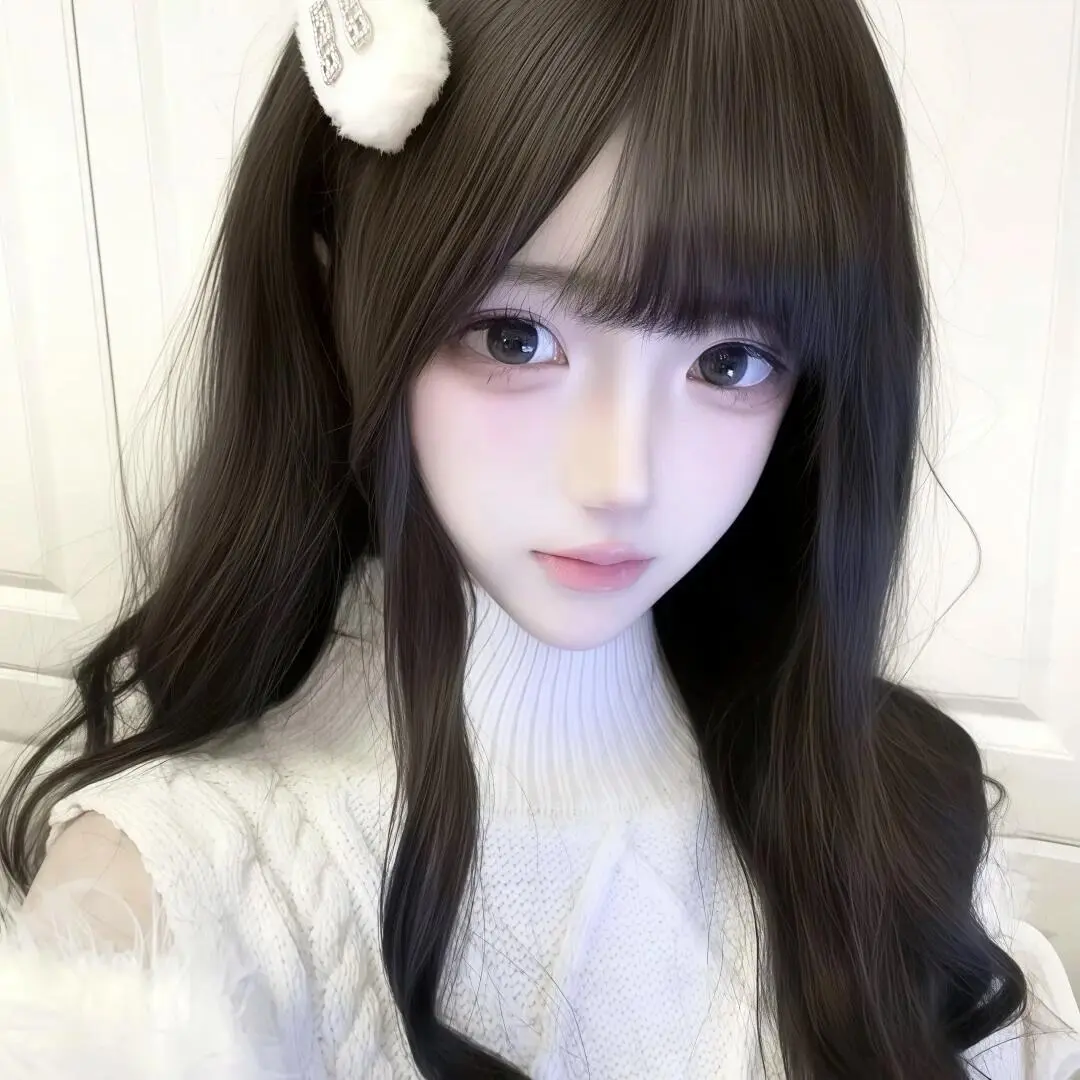 𝙒𝙚𝘾𝙝𝙖𝙩｜甜美风女生头像