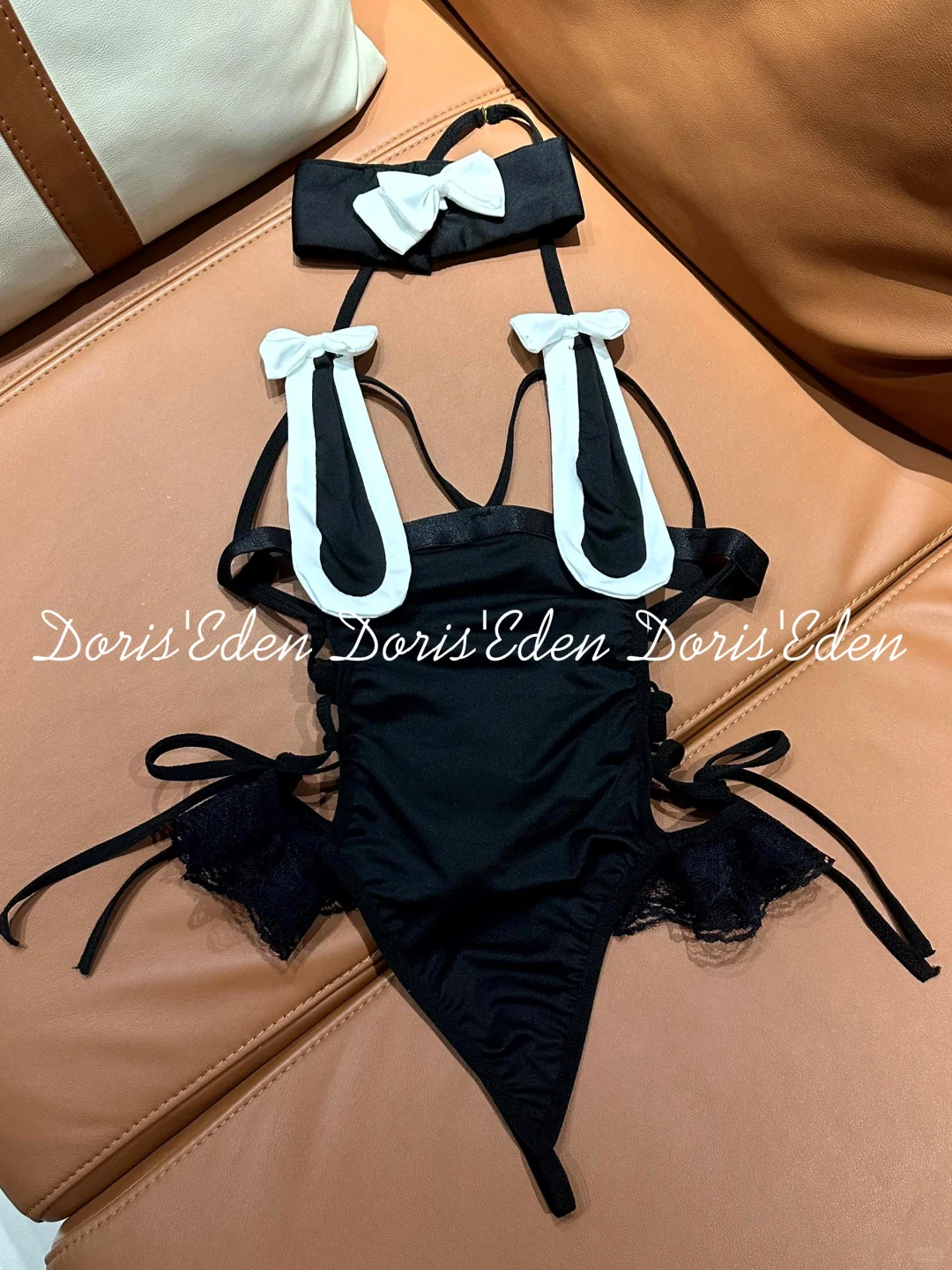 纯欲感爆棚的约会战袍👗