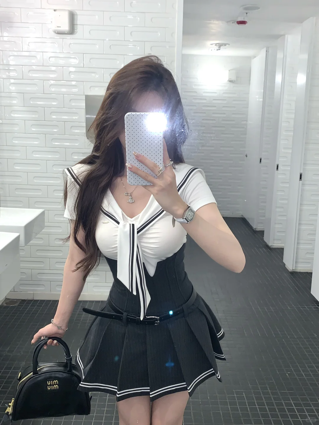 迷人的姐系穿搭合集📷