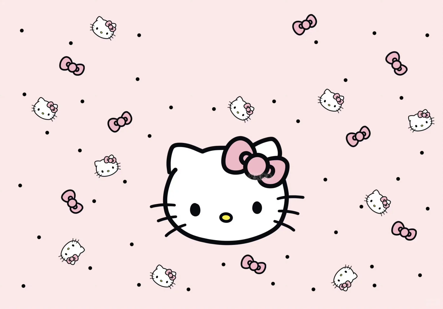 Hello Kitty | 平板电脑壁纸
