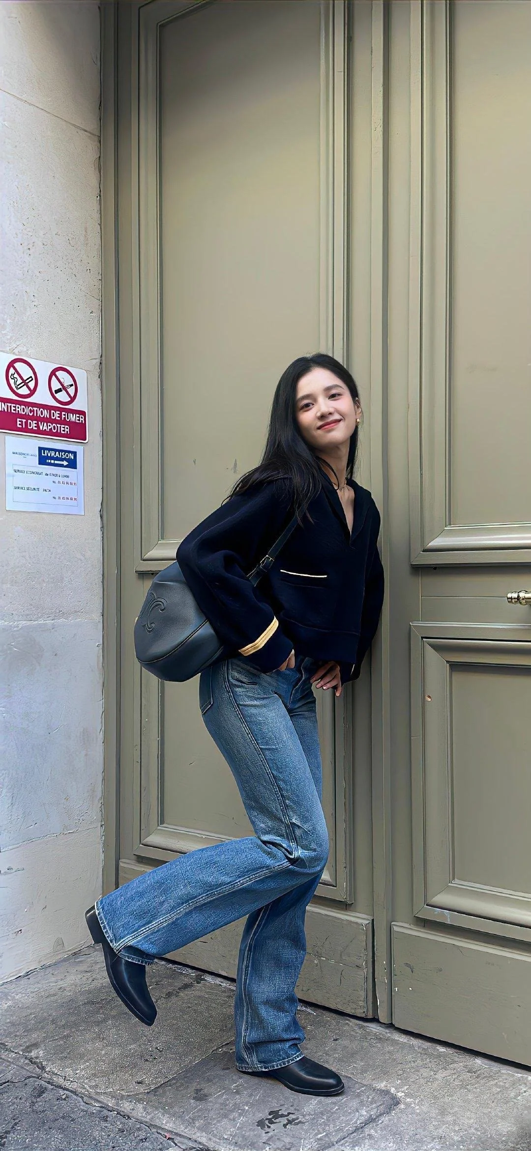 张婧仪〡18张壁纸头像清新甜美少女明媚清纯