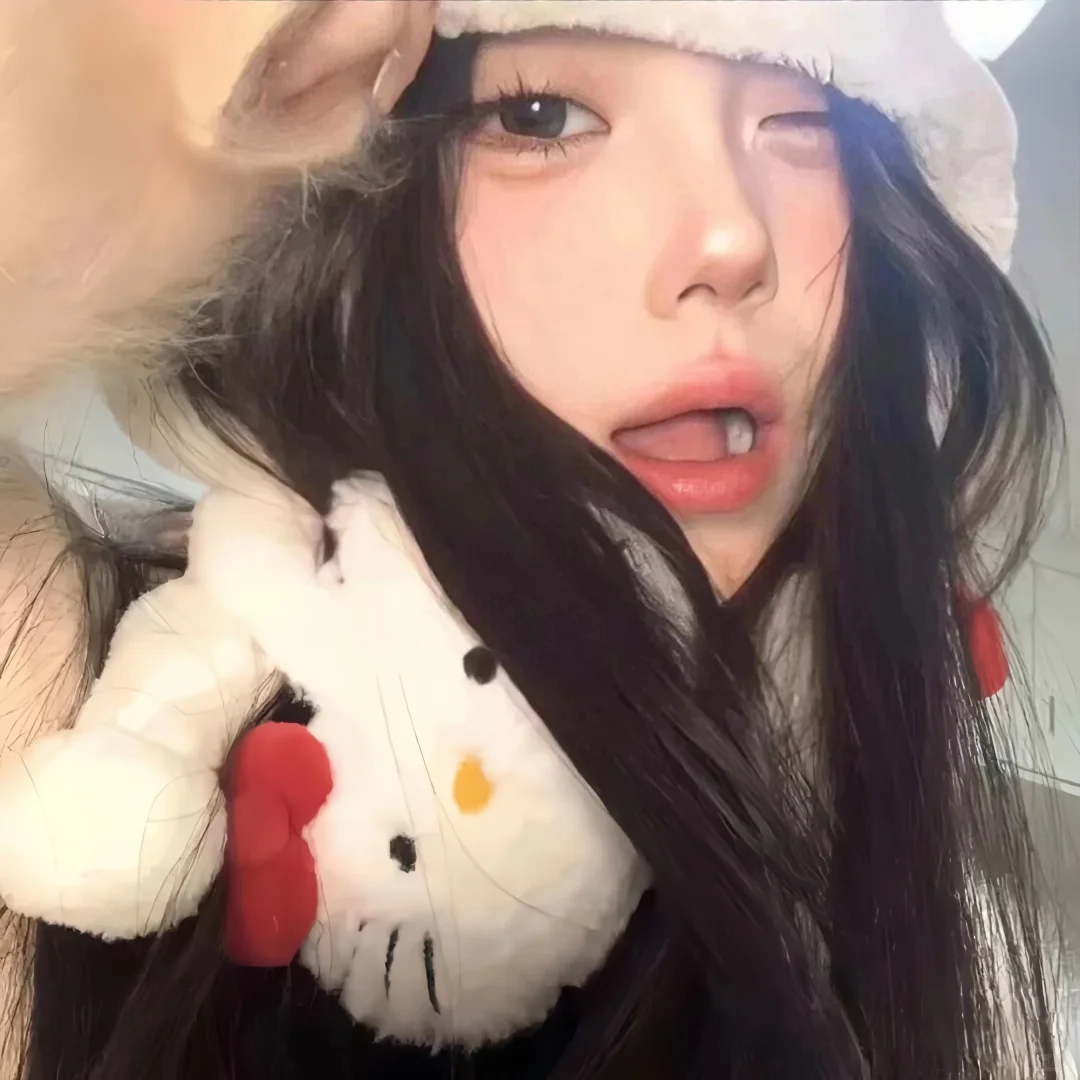 头像感照片精髓✨Wechat甜美女头像