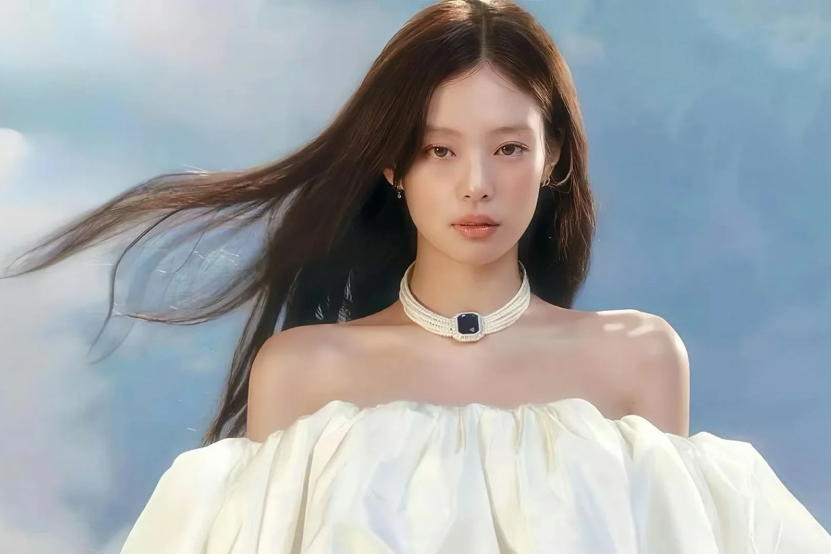 Jennie｜iPad壁纸💻