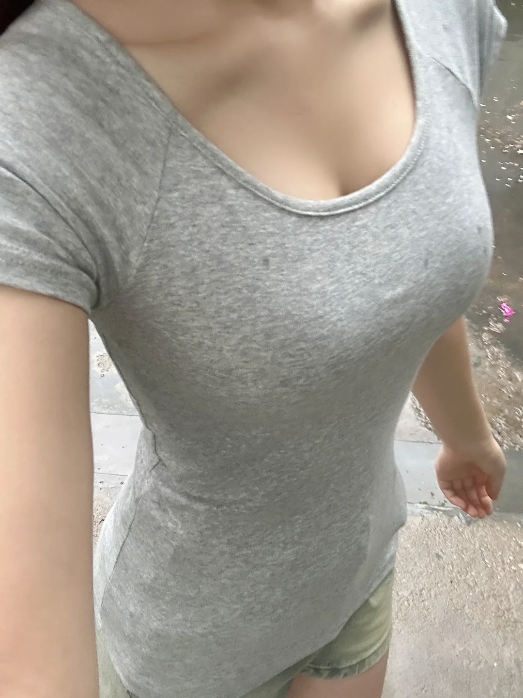 我勒个舒适又聚拢内衣