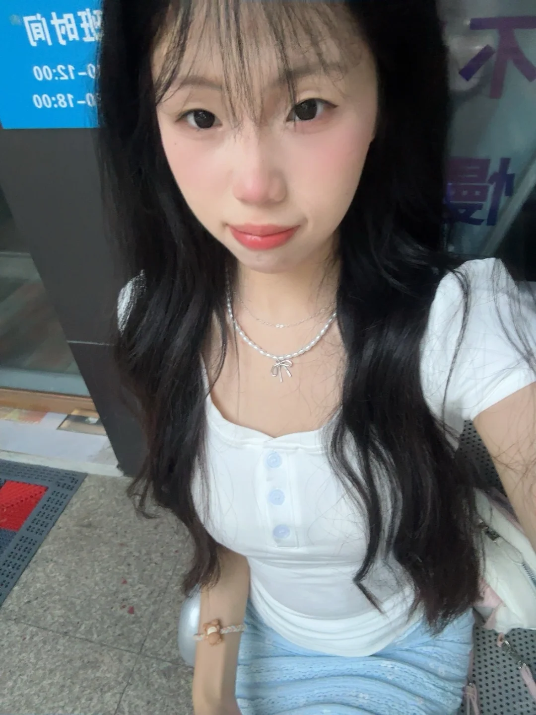 我真的好喜欢我的卷发～卷发yyds
