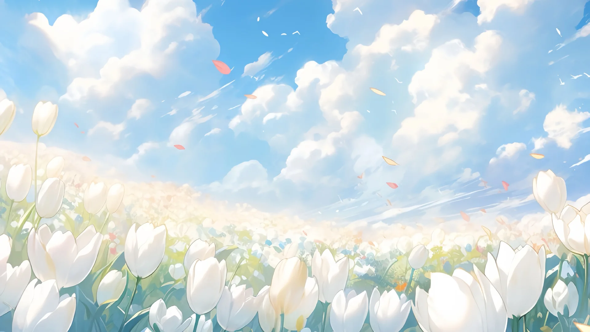 𝙒𝙚𝘾𝙝𝙖𝙩｜风景 花花 iPad 电脑 壁纸
