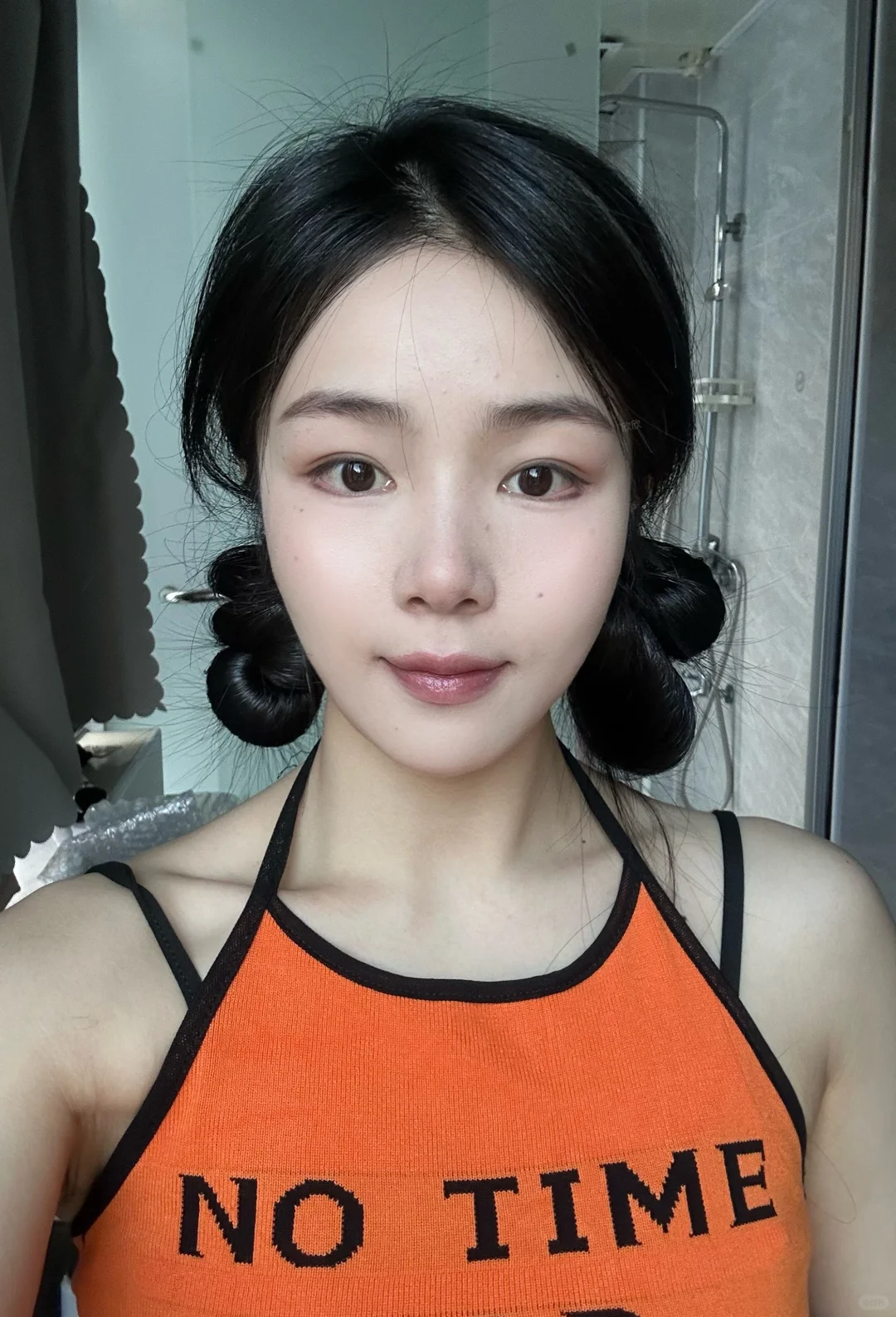 第九天去馒应该算可以吧