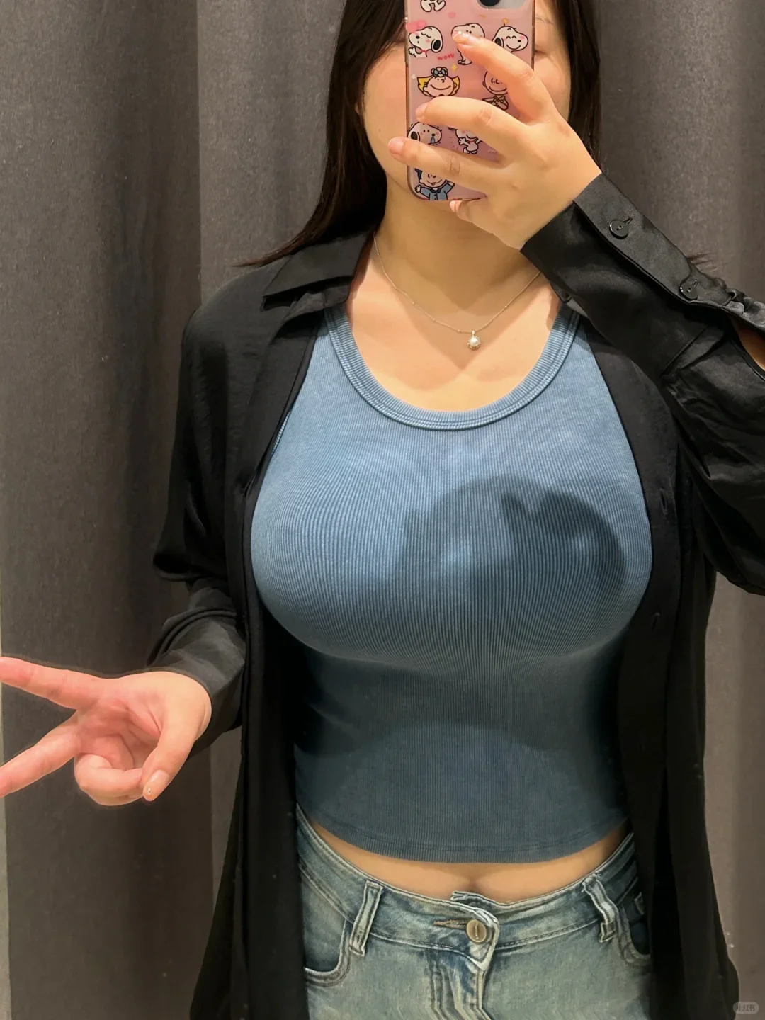 大🐻女生都在穿什么