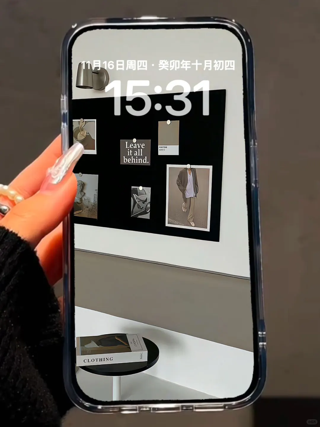 ❻❶❸期  ins风小众壁纸 | 治愈简约壁纸