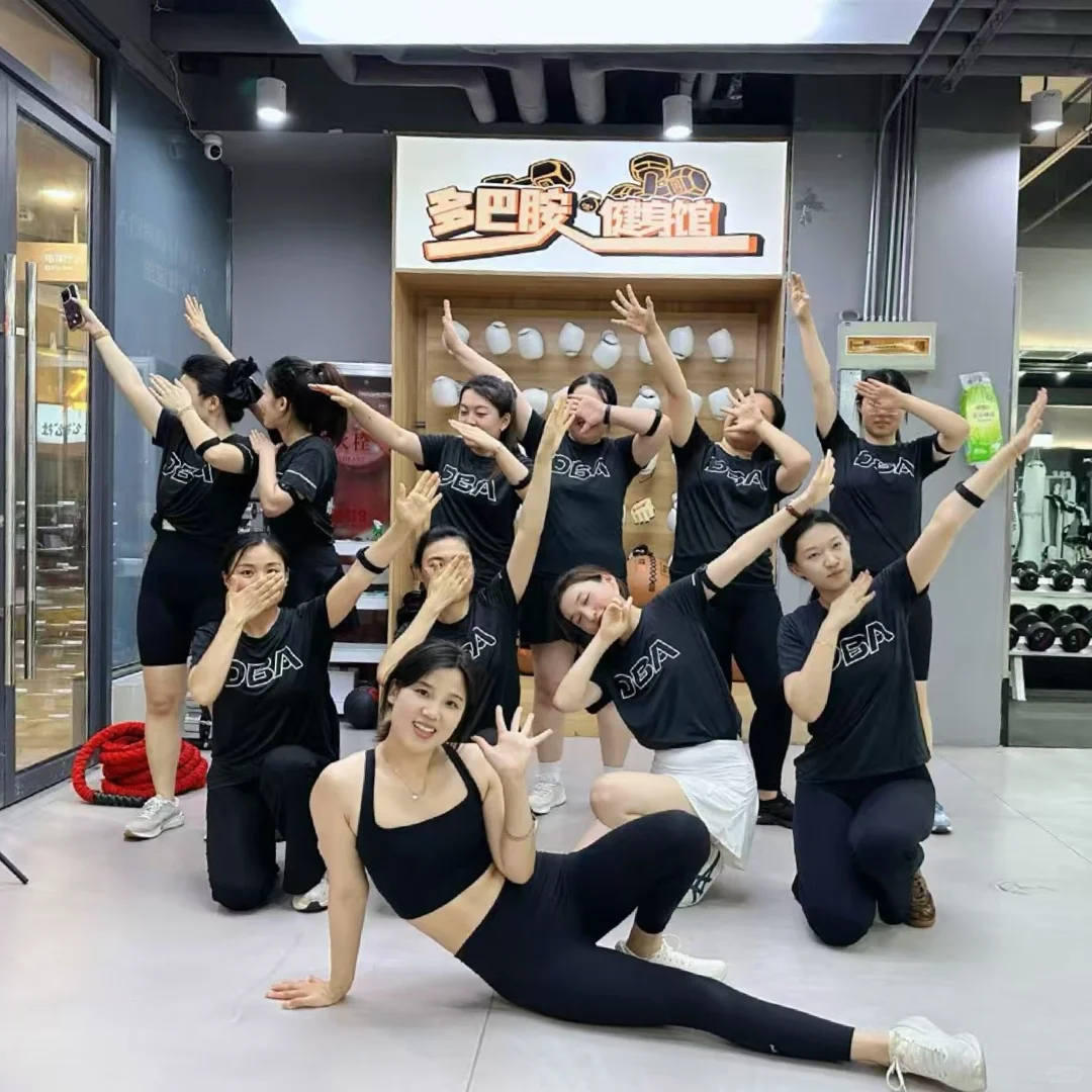日照 l 女子减脂训练营--斯巴达挑战