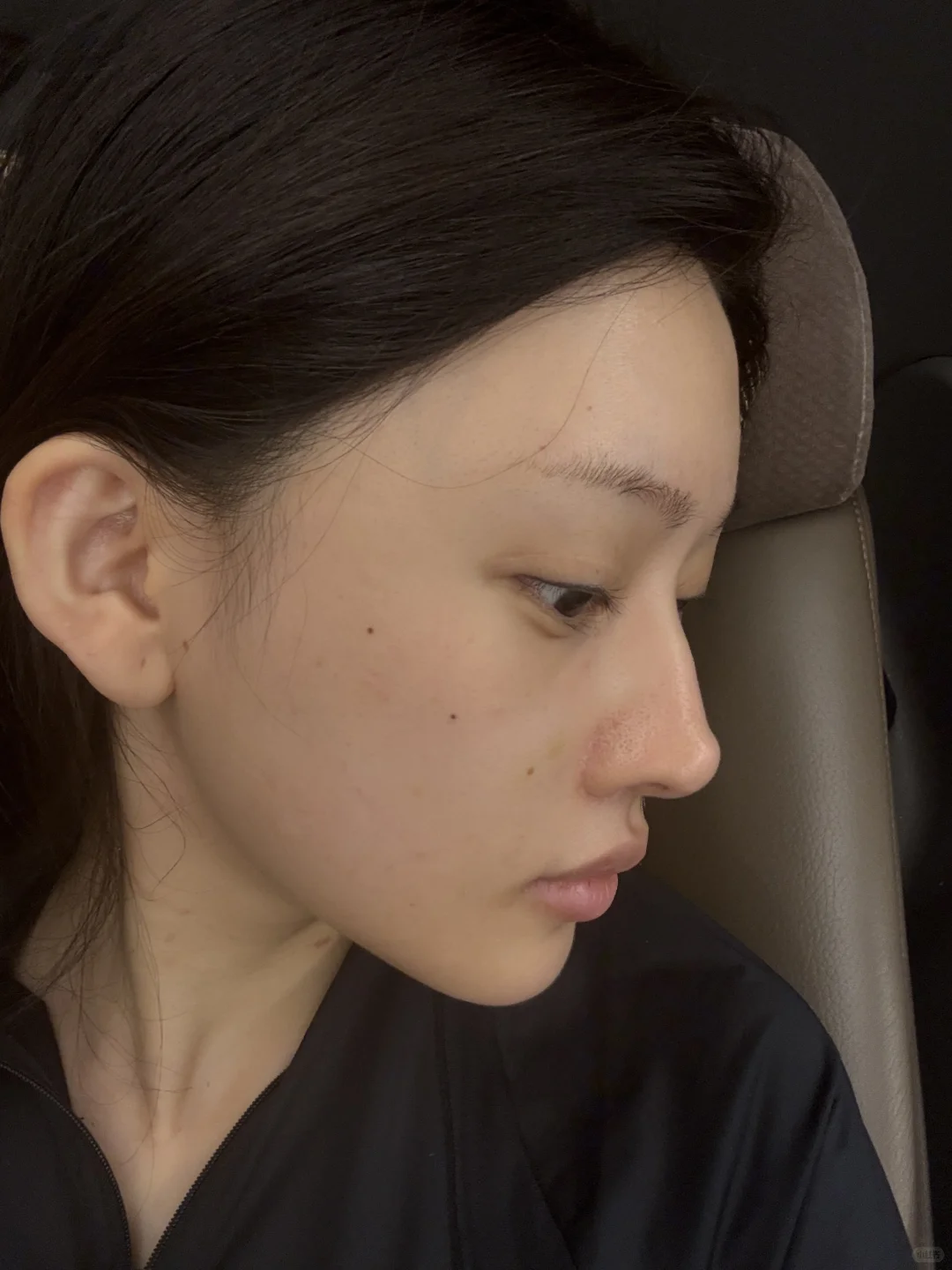 很多人说我素颜比化妆好看 尊嘟假嘟？