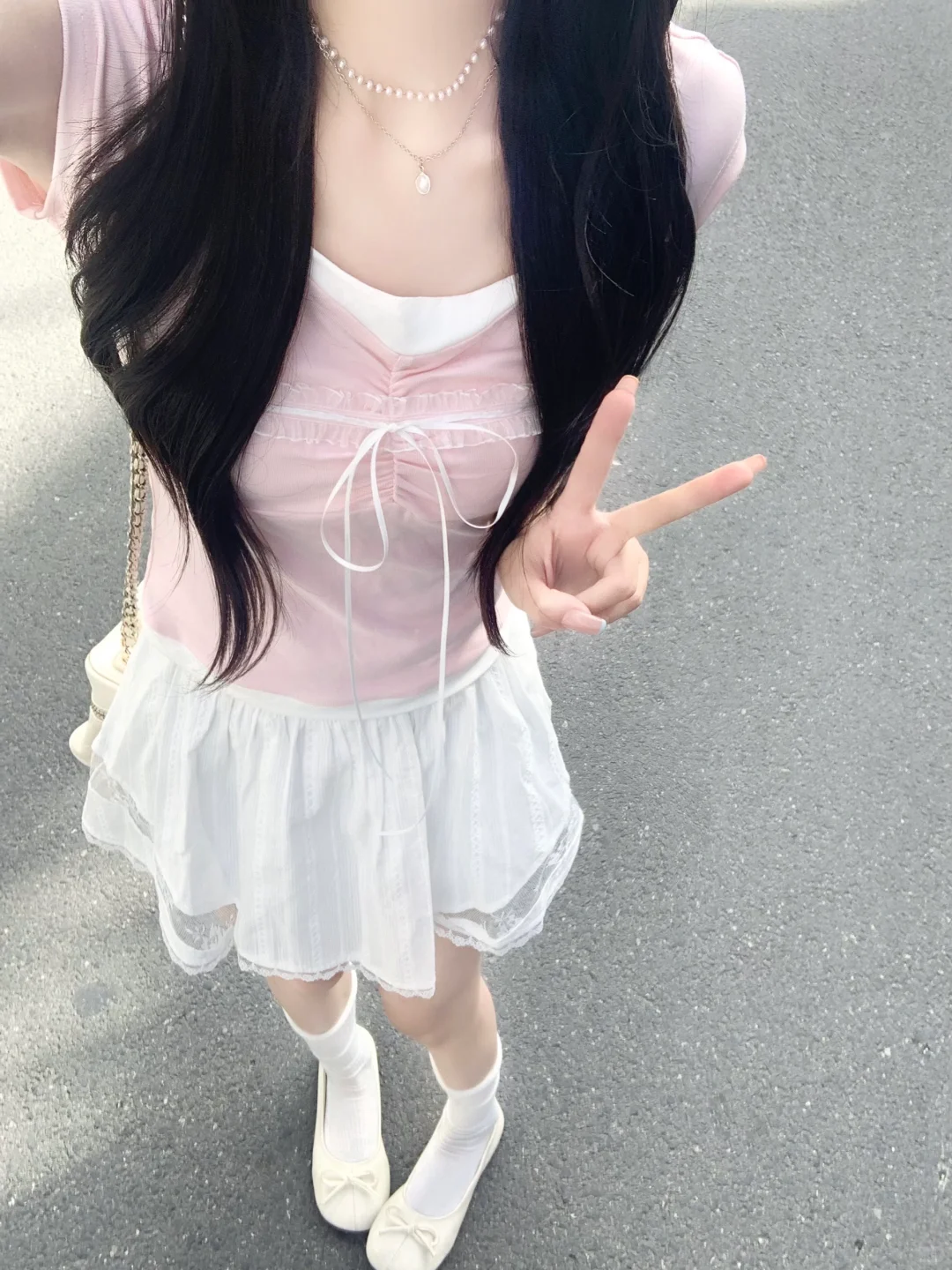 夏天漂亮的一套🍧~