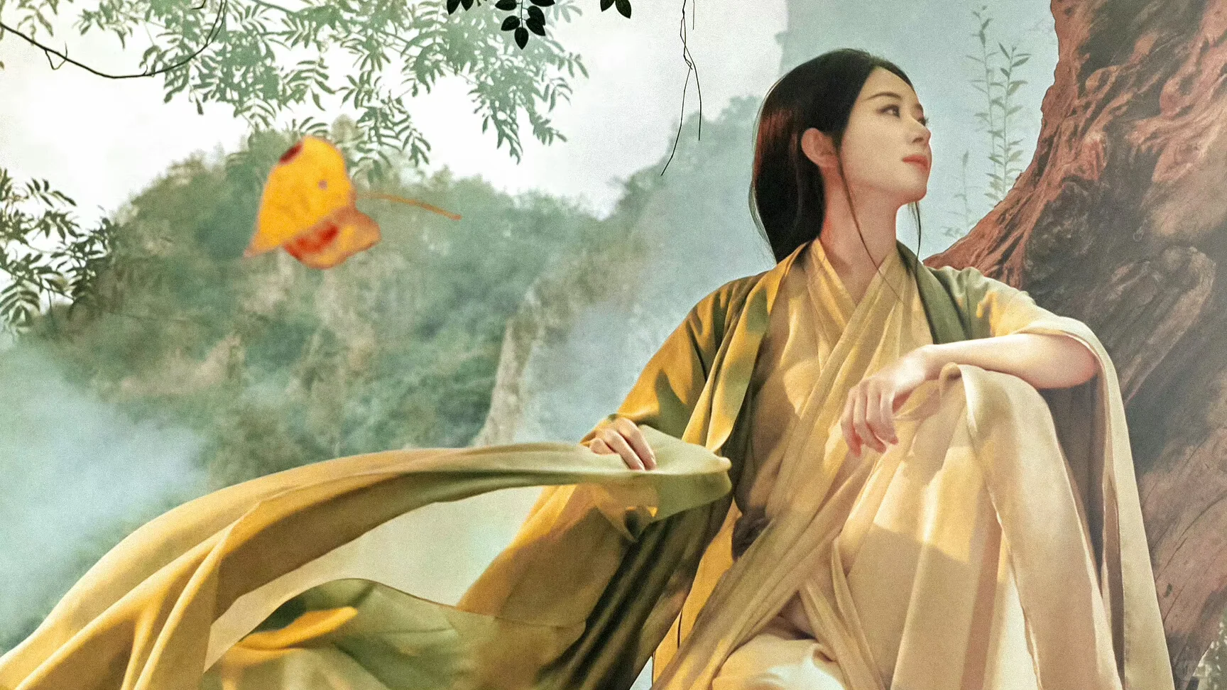 与凤行平板壁纸来啦