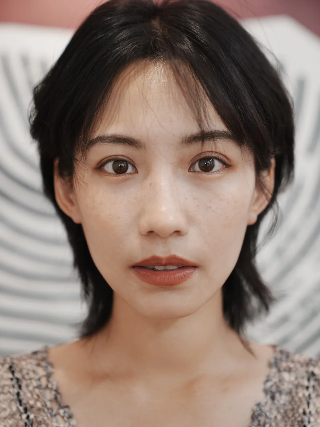 不同面孔