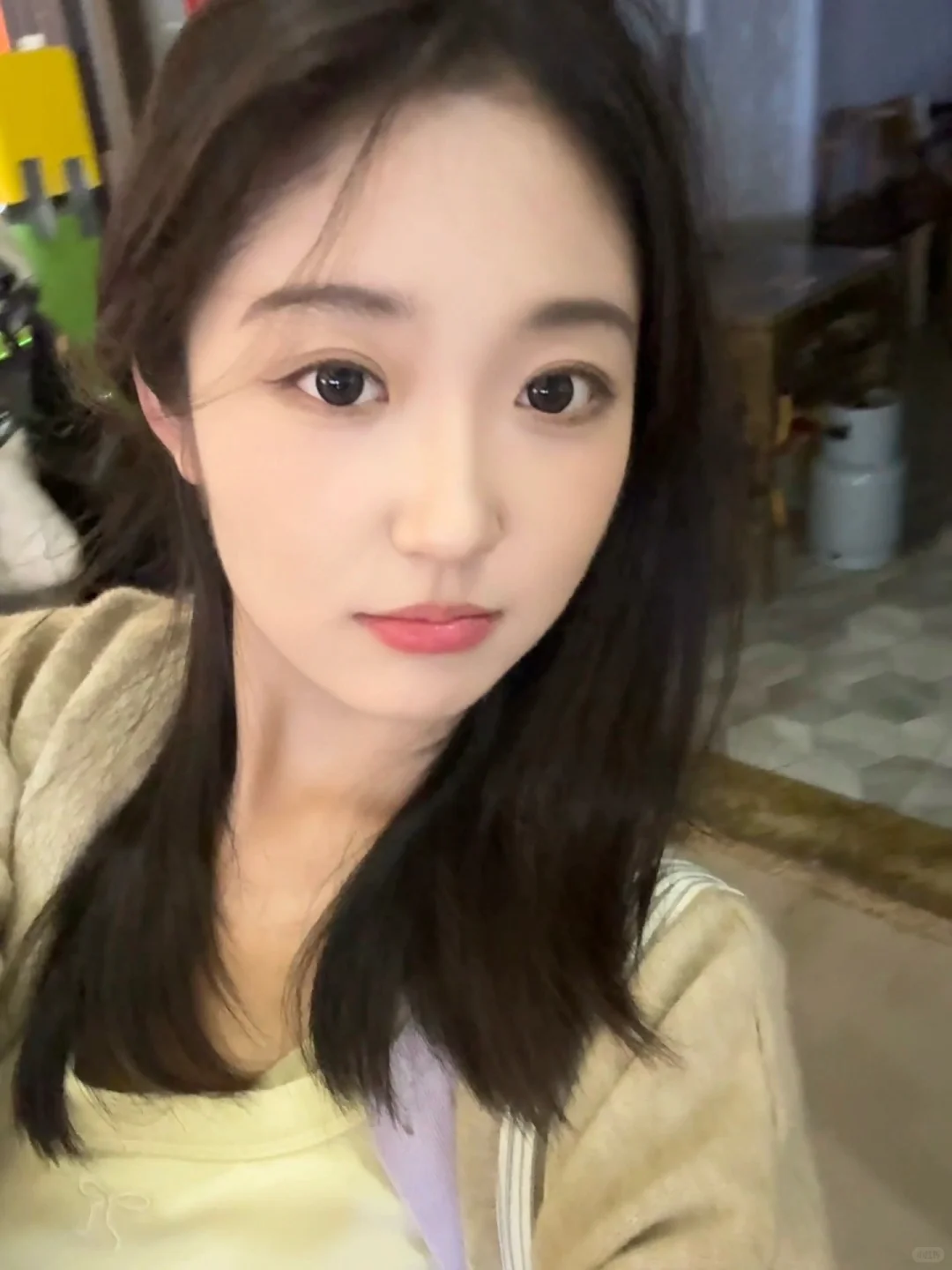 发一下live图