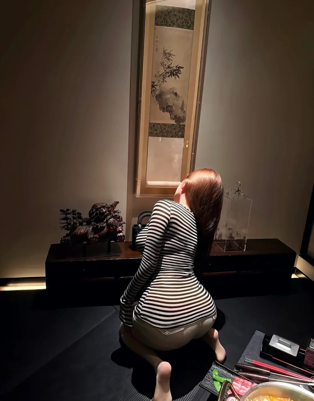 拿不下你 难道是我不够妩媚嘛
