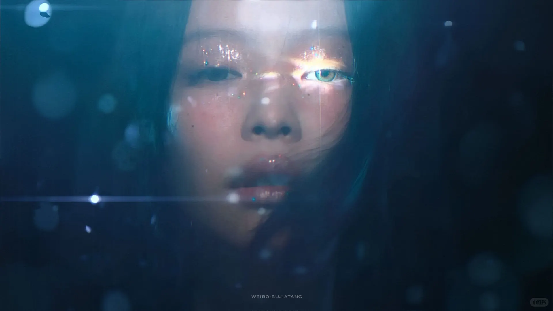 Jennie平板壁纸｜就让我迷失于这深渊之中