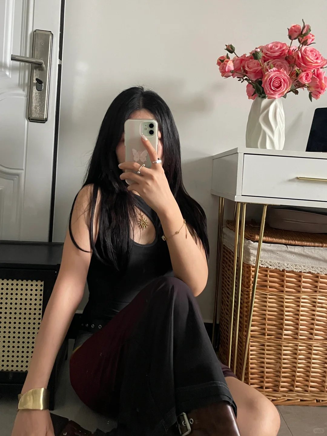 *怎么不算明艳大美女了