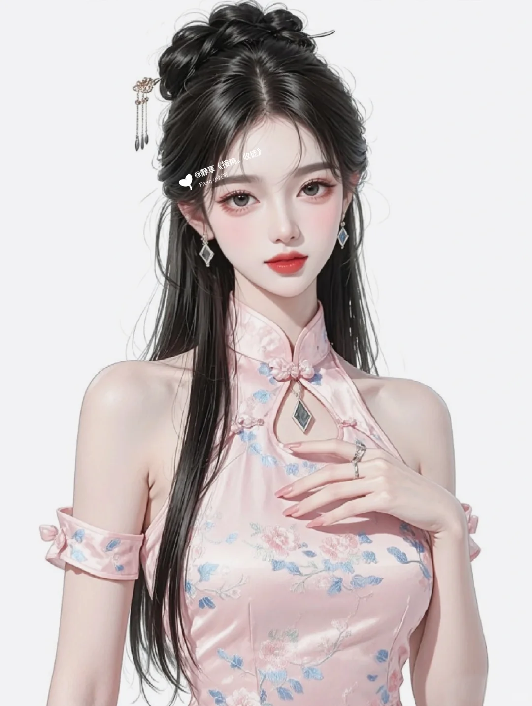 古风御姐头像💕