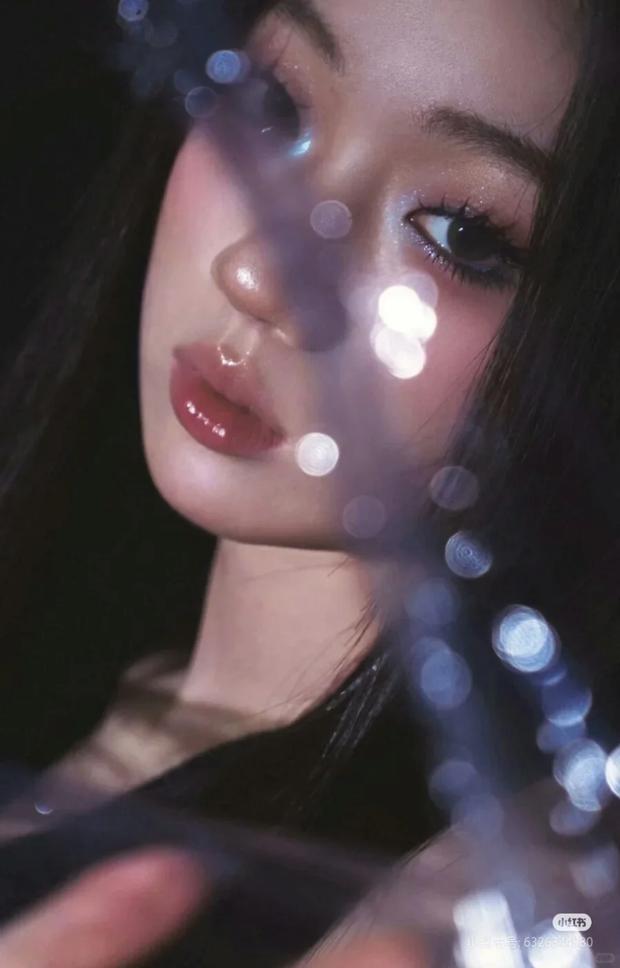 她是怎么做到才华与美貌并存的啊！！绝美