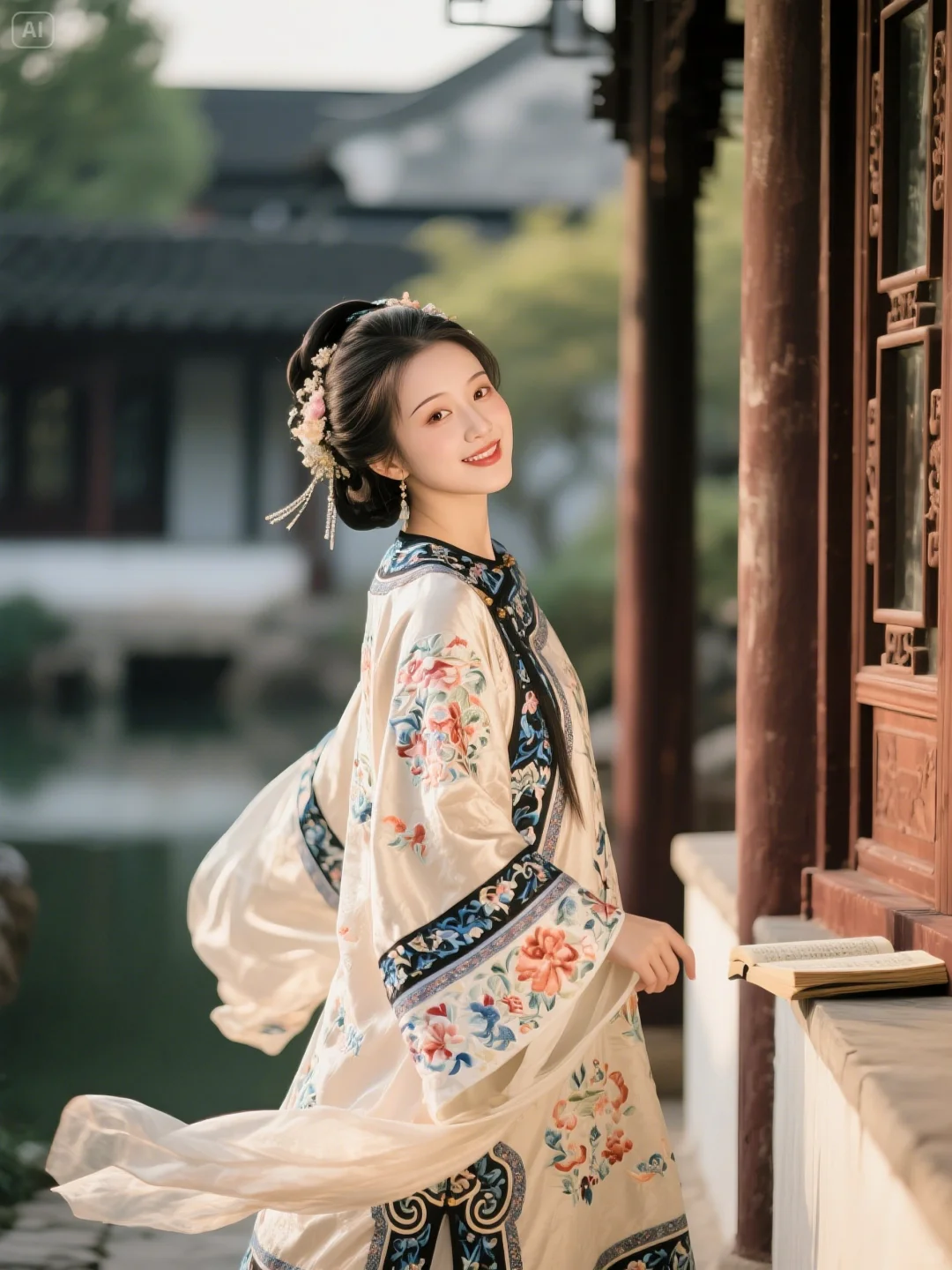 书香江南