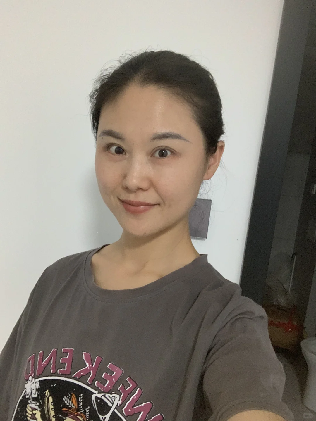 苹果前置日常臭美自拍🤳