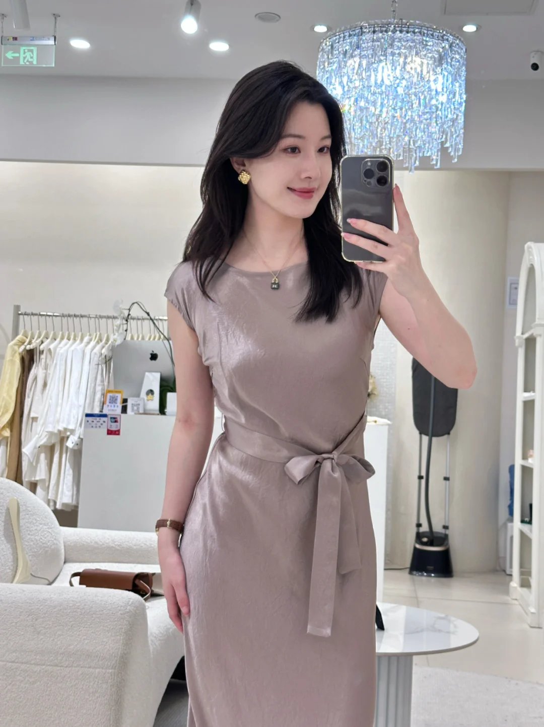 30岁以后越来越爱逛线下店了🛍️