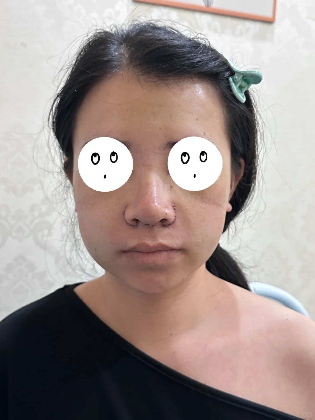今天的样子，感觉变化巨大，是成功了吗？