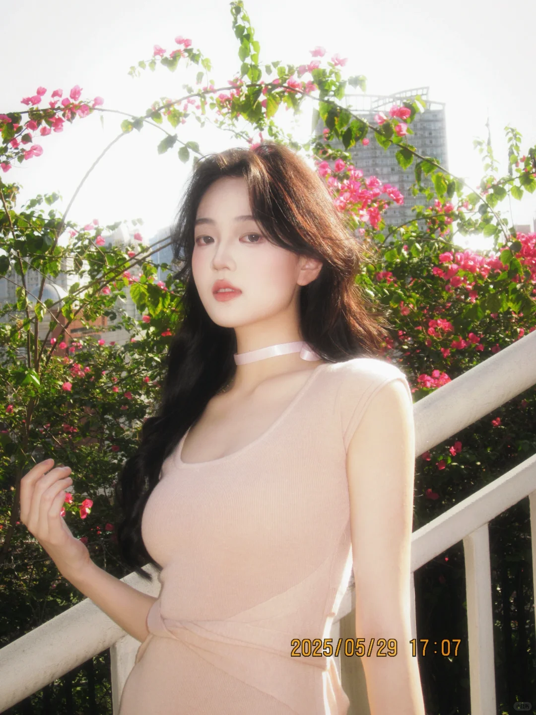 女人味这块./