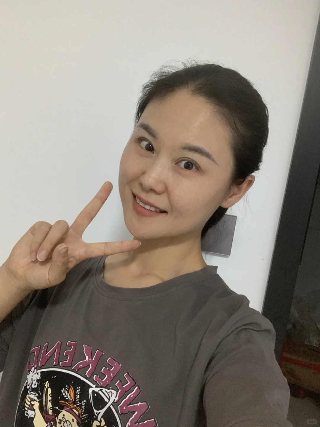 苹果前置日常臭美自拍🤳