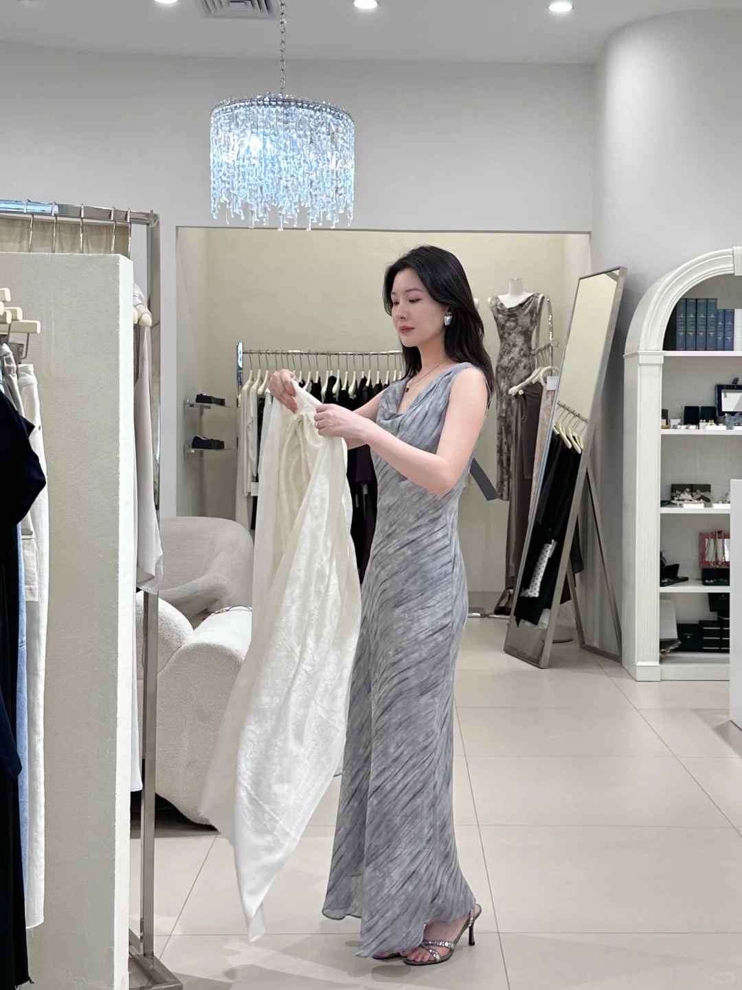 30岁以后越来越爱逛线下店了🛍️