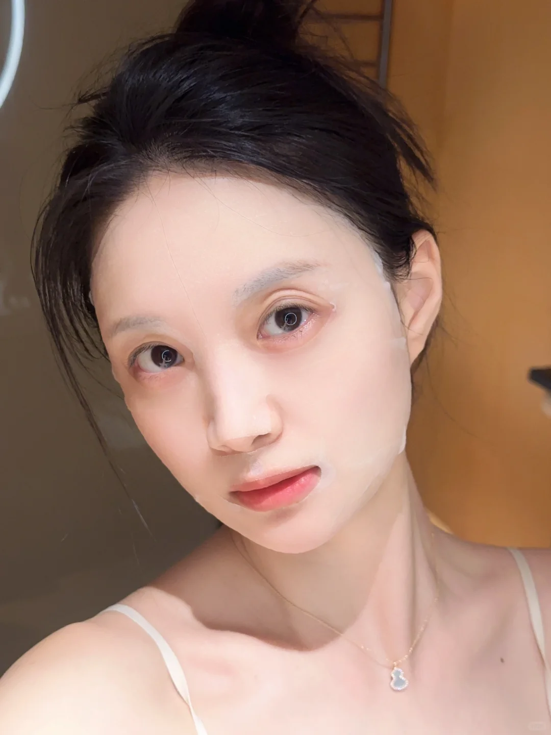 30+保养成这样还能参加高考吗