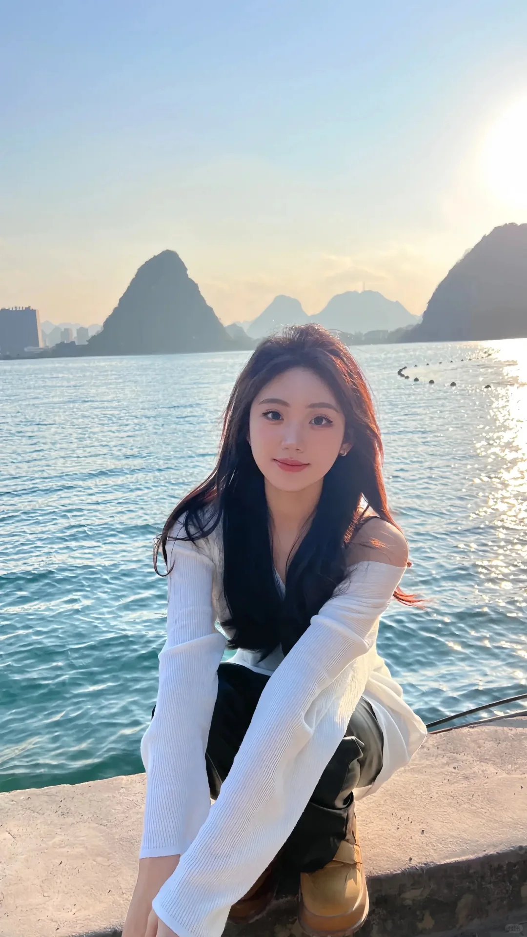 氛围美女轻松get到啦！✨
