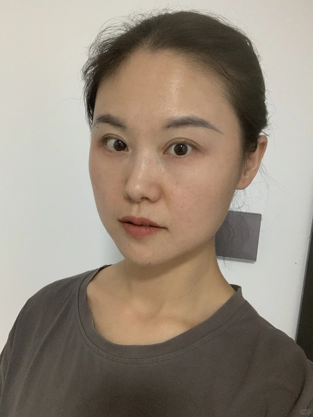 苹果前置日常臭美自拍🤳